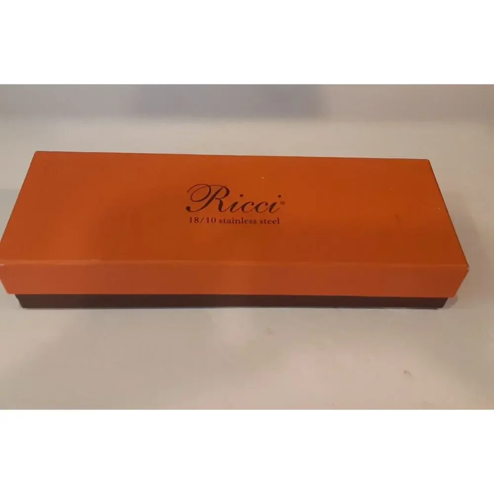 Ricci Large Spoon & Fork Serving Set New Holidays Special occasions